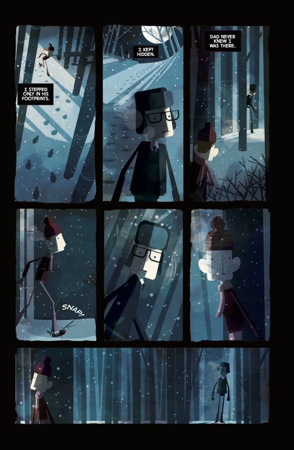 A review of The Junction comic