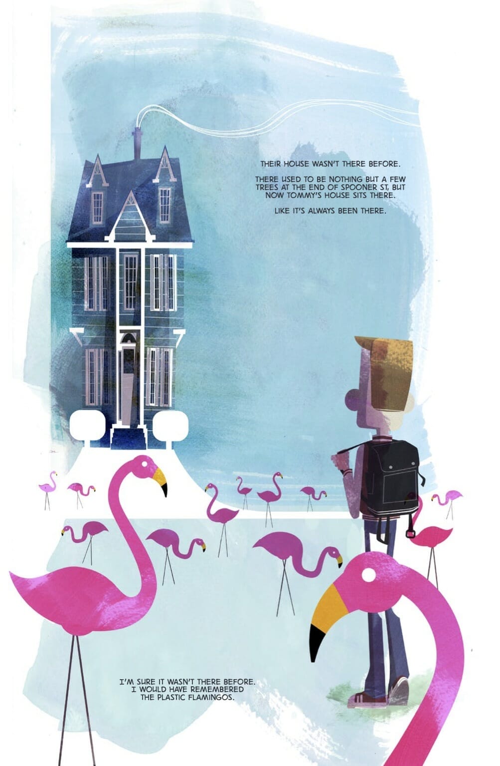 A review of The Junction comic