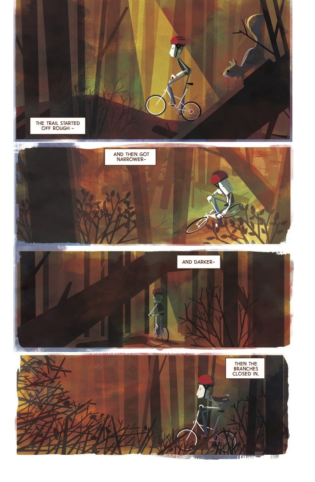 A review of The Junction comic
