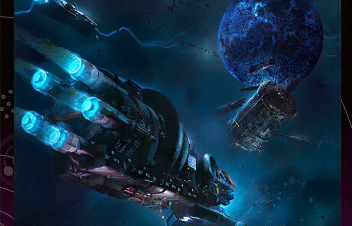 Beyond the Ring: Adventure and Exploration Through the Ring Gates for The Expanse RPG