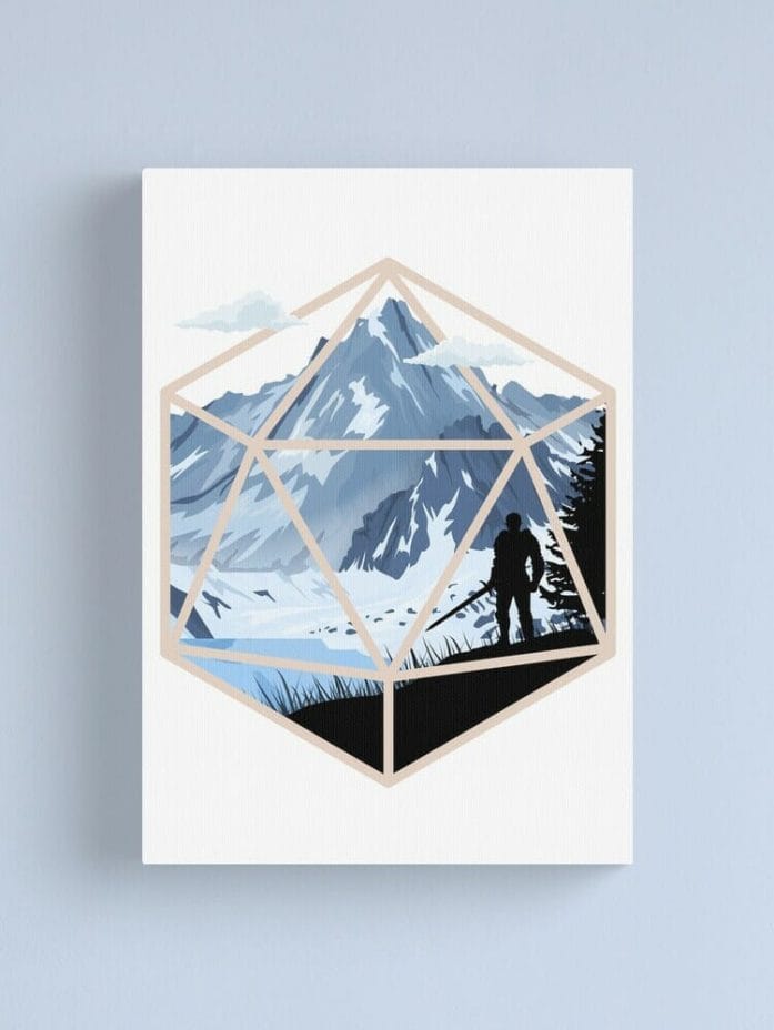 Fantasy Worlds: d20
