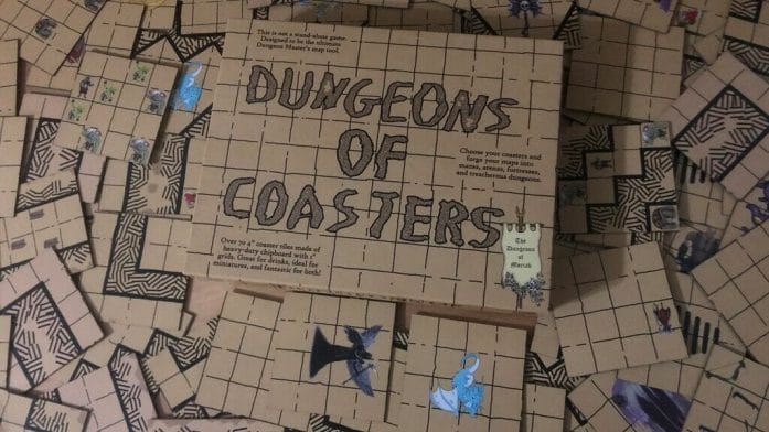Dungeons of Coasters