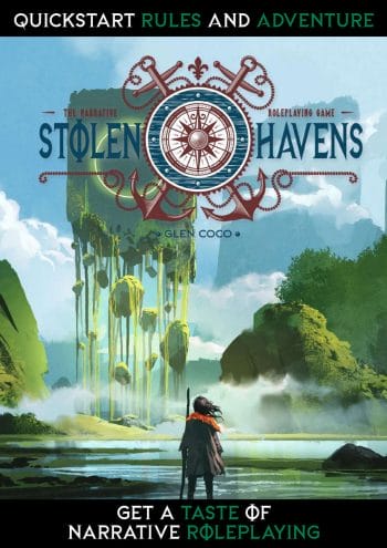 The Stolen Havens quickstart