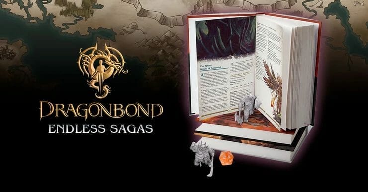 Dragonbond: Endless Saga
