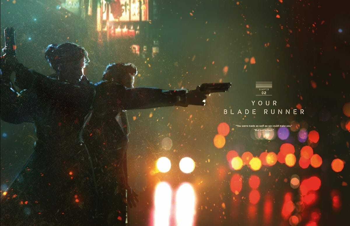 Blade Runner RPG