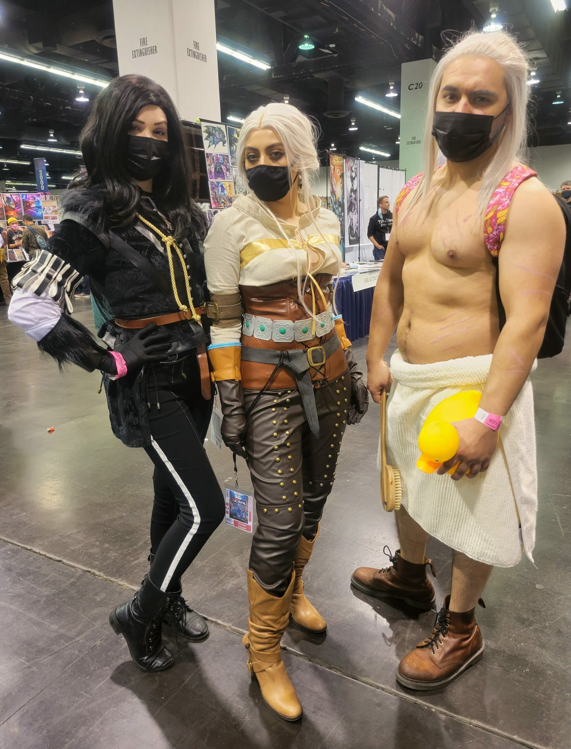 16 Funny Cosplays From the 2022 WonderCon