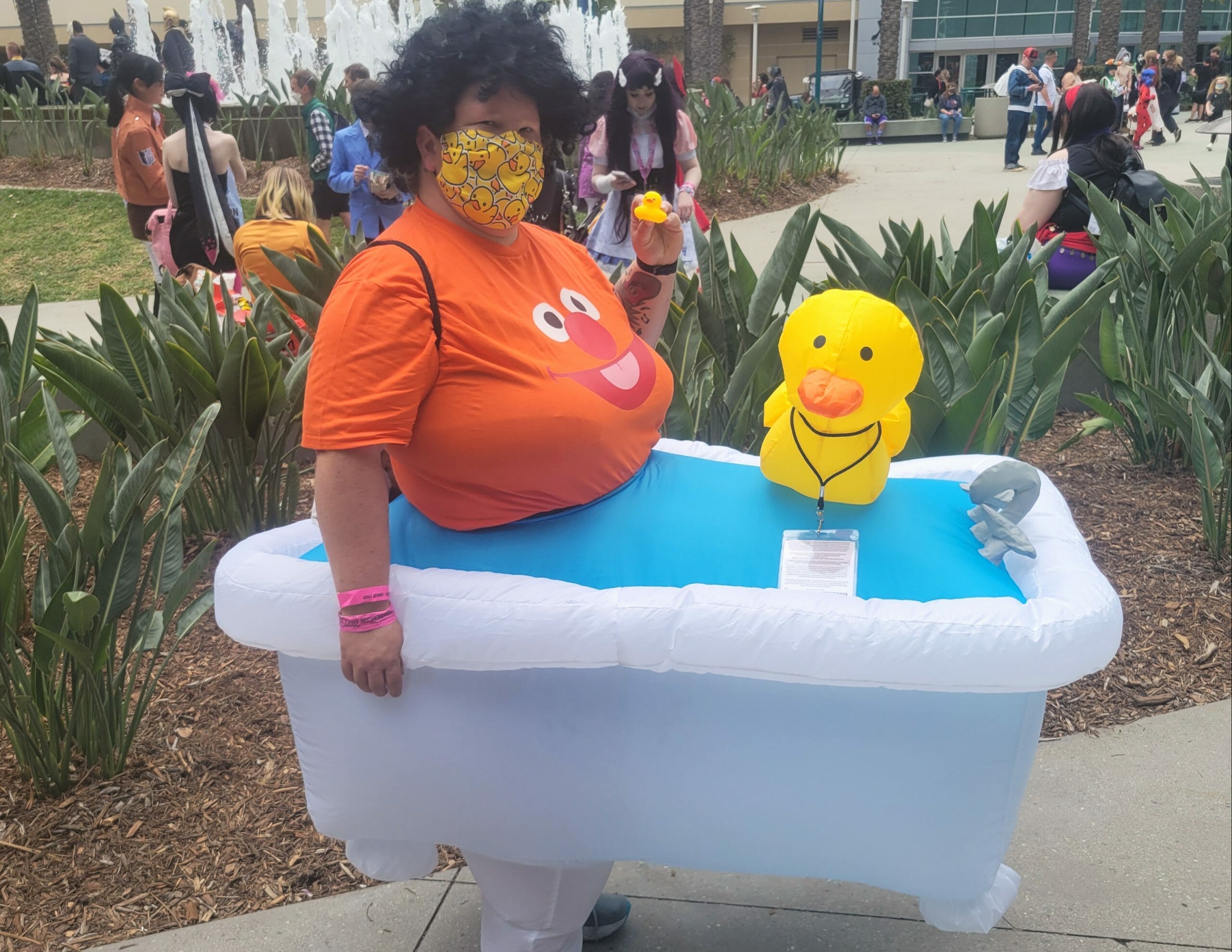 16 Funny Cosplays From the 2022 WonderCon