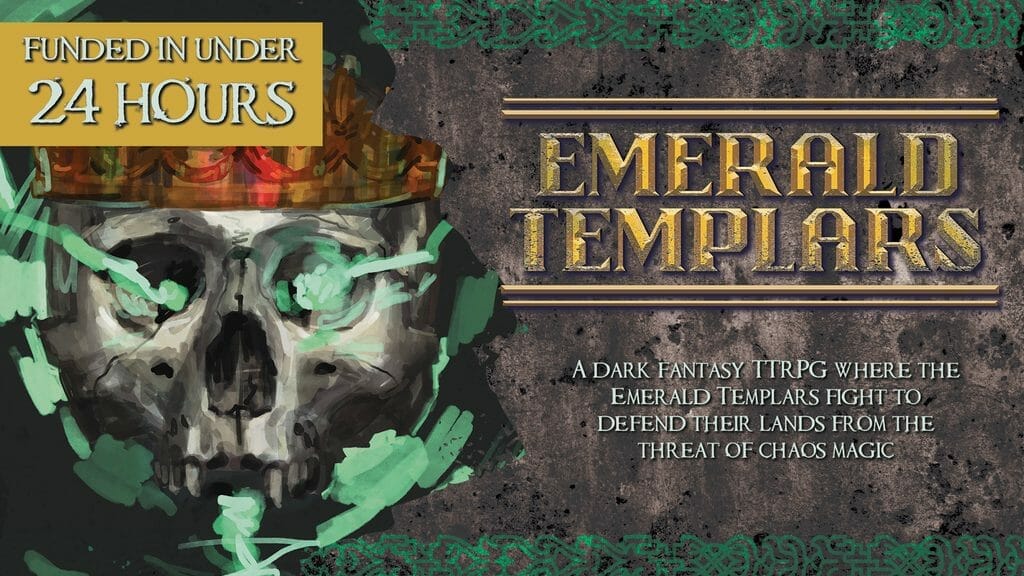 Emerald Templars