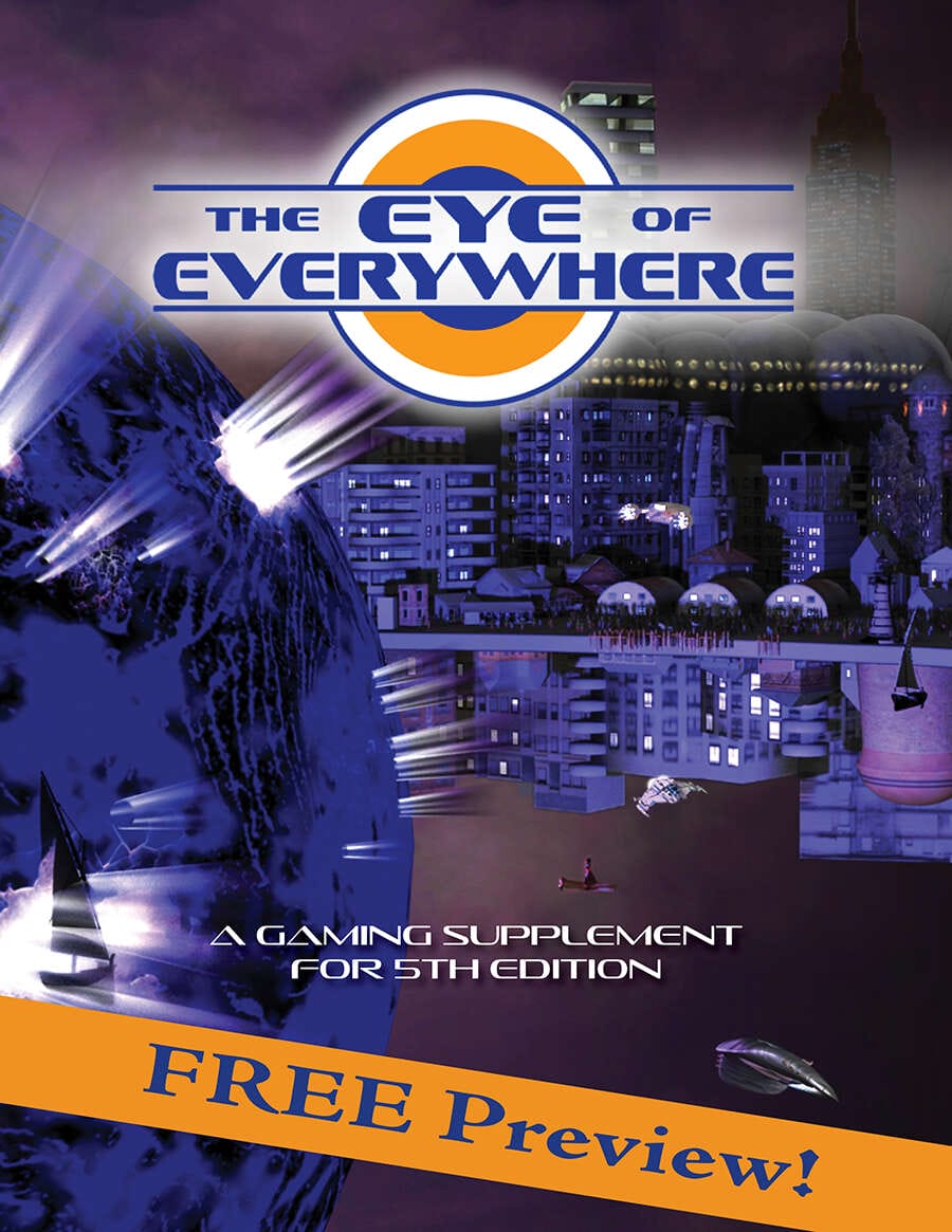 The Eye of Everywhere