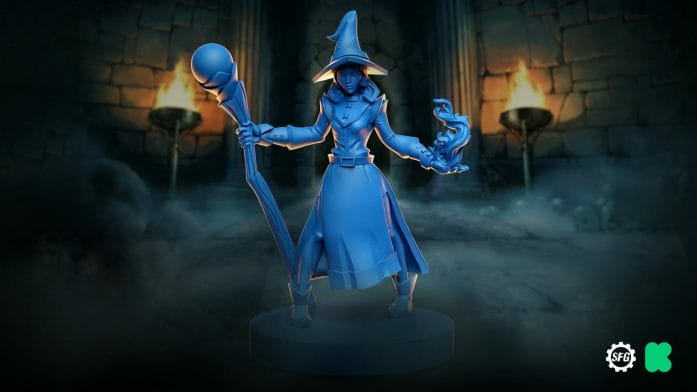 RuneScape Kingdoms: Shadow of Elvaraq