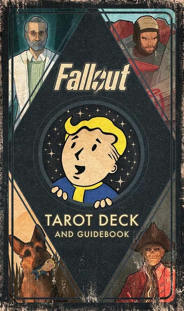 Fallout tarot deck