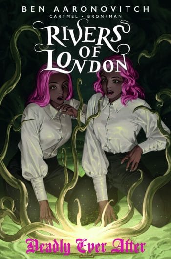 Rivers of London: Deadly Ever After preview