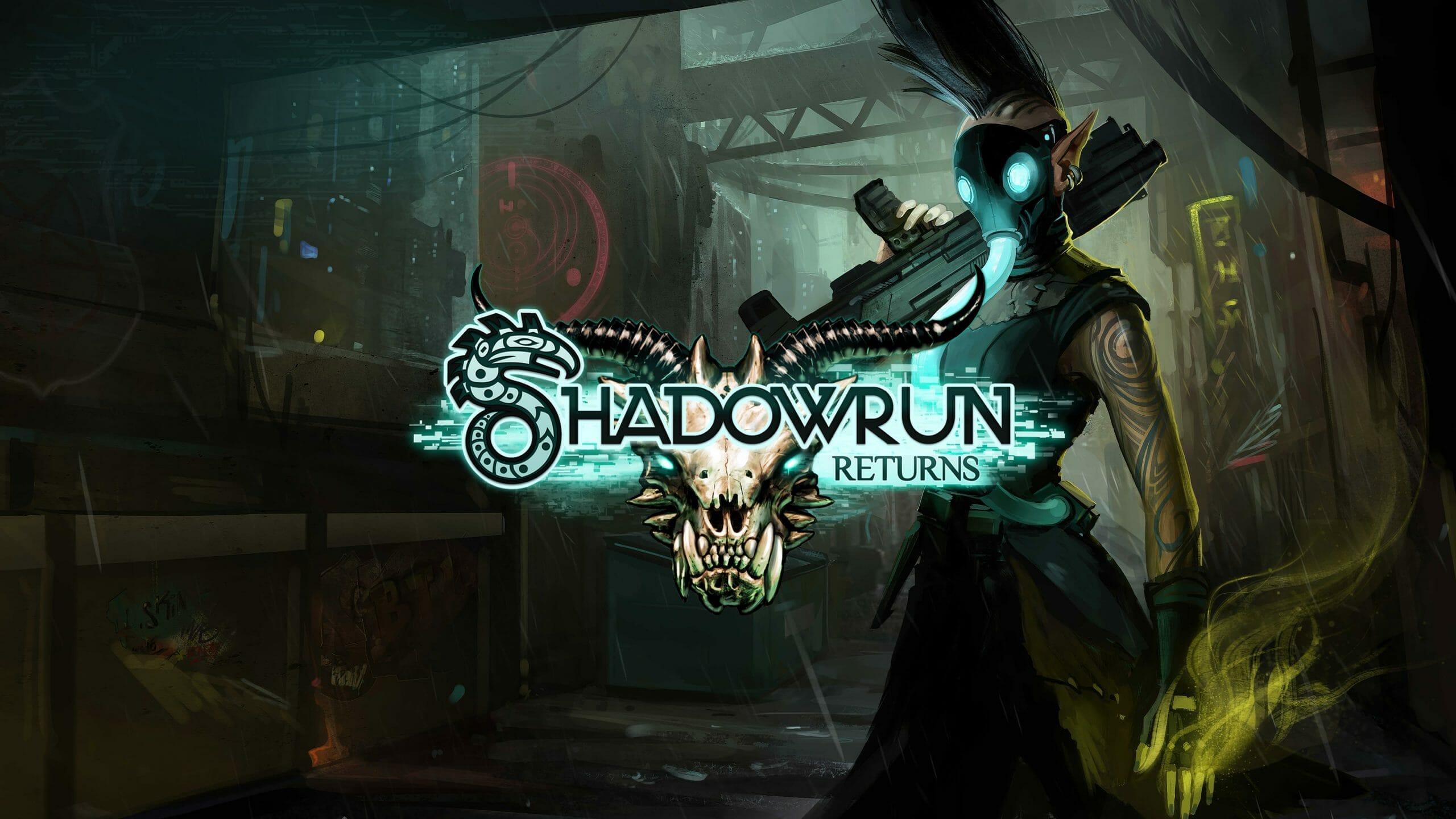 Shadowrun Returns Deluxe Edition  Download and Buy Today - Epic