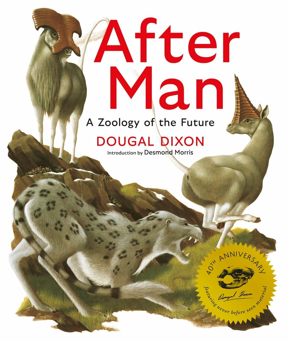 A look inside speculative zoology After Man 40th Anniversary Edition