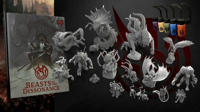 Beasts of the Dissonance - 5e