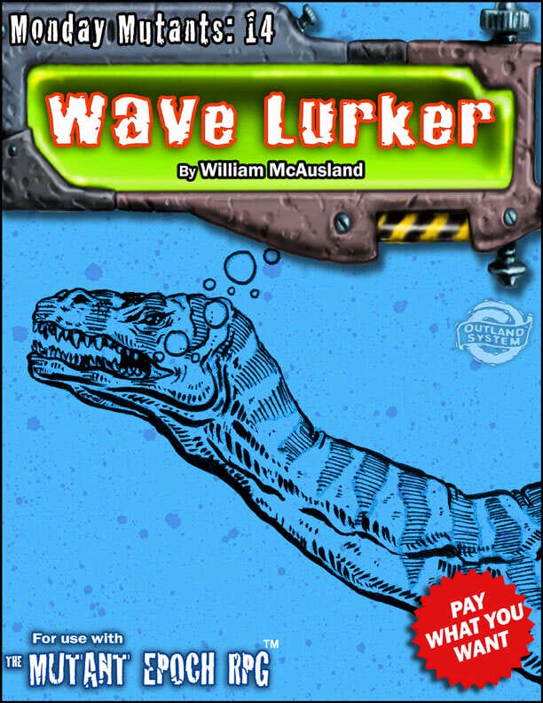 Wave Lurker