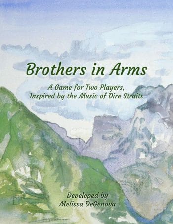 Brothers in Arms by Melissa DeGenova