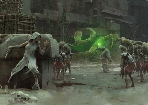 Cohors Cthulhu gallery