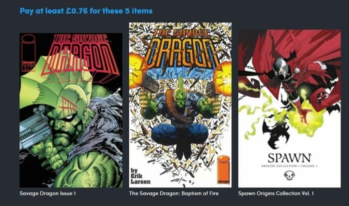 30 years of Image Comics
