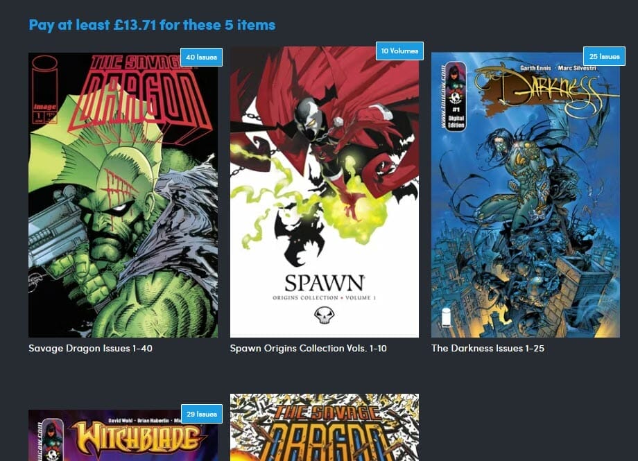 30 years of Image Comics