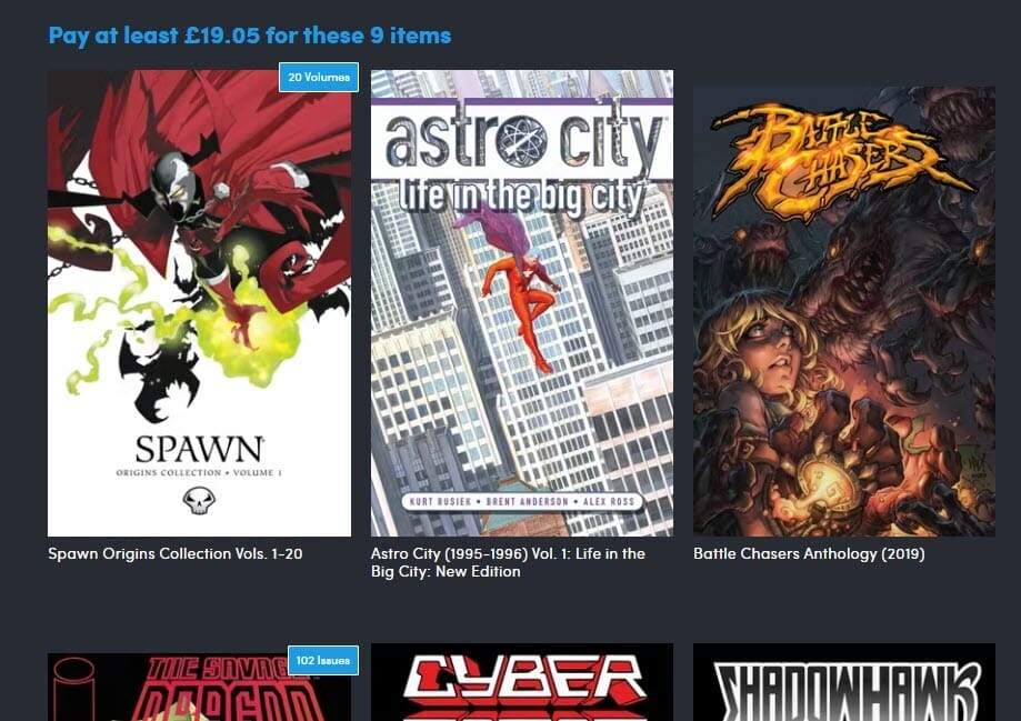 30 years of Image Comics