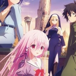 Asterisk war online kissanime