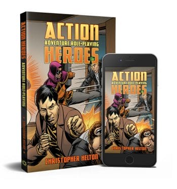 Action-Heroes RPG
