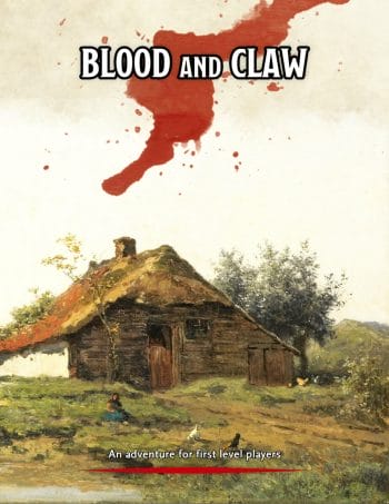 Blood and Claw 5e
