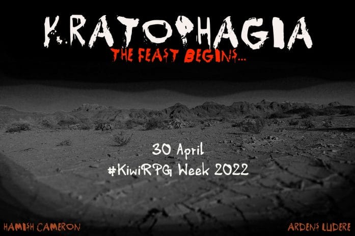 Kratophagia