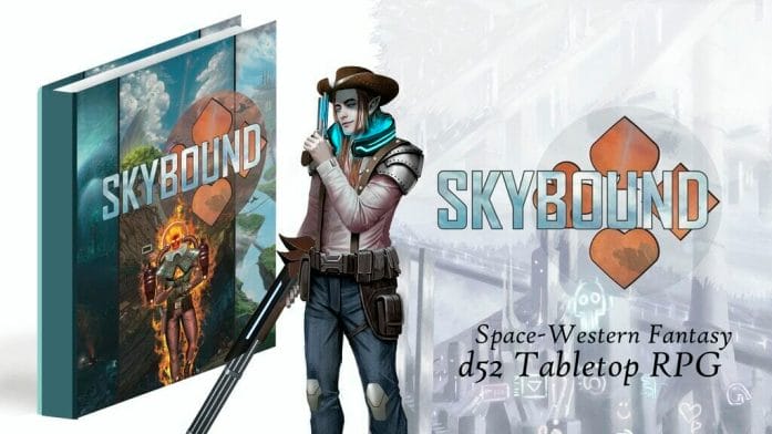 Skybound preview