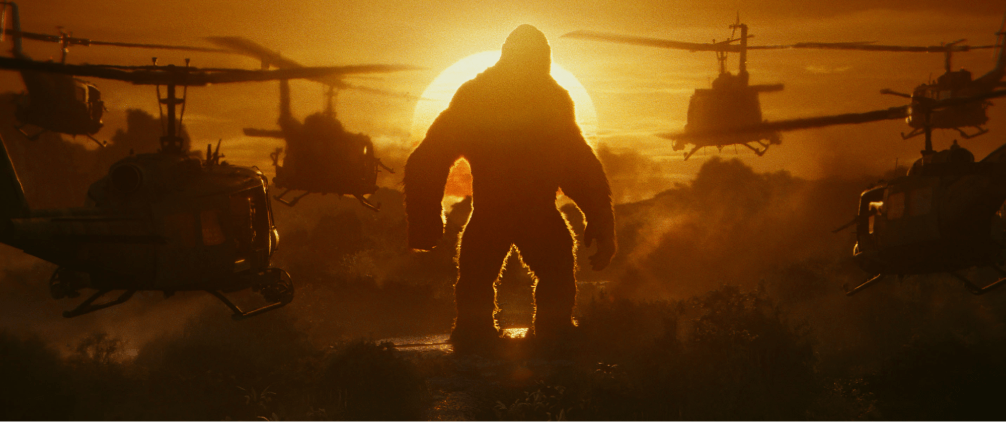 Kong: Skull Island