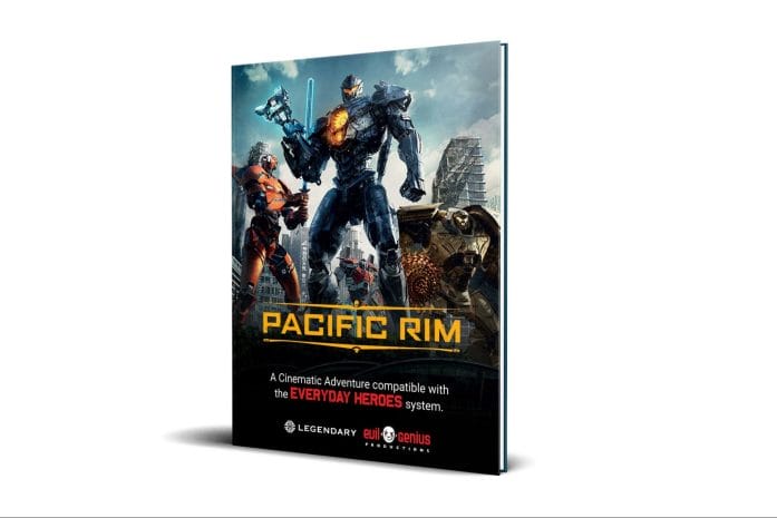 Pacific Rim RPG