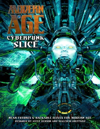 Cyberpunk Slice