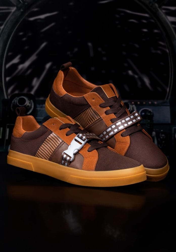 exclusive Star Wars trainers
