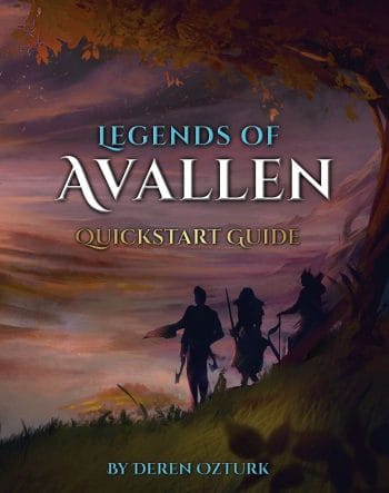 Legends of Avallen