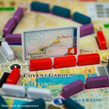 Competition: Ticket to Ride London