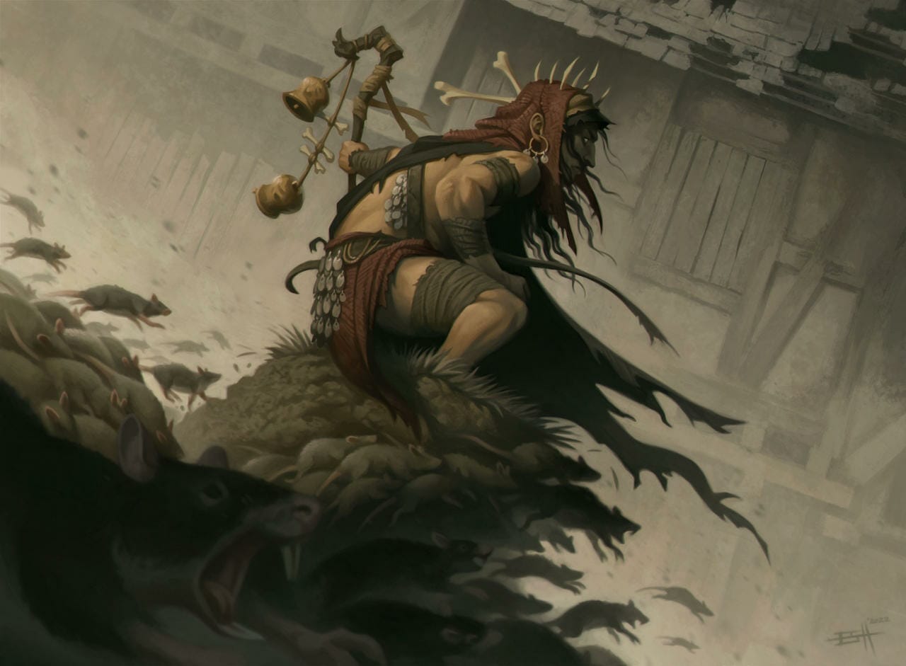 Genre Police: The Many Faces Of Evil