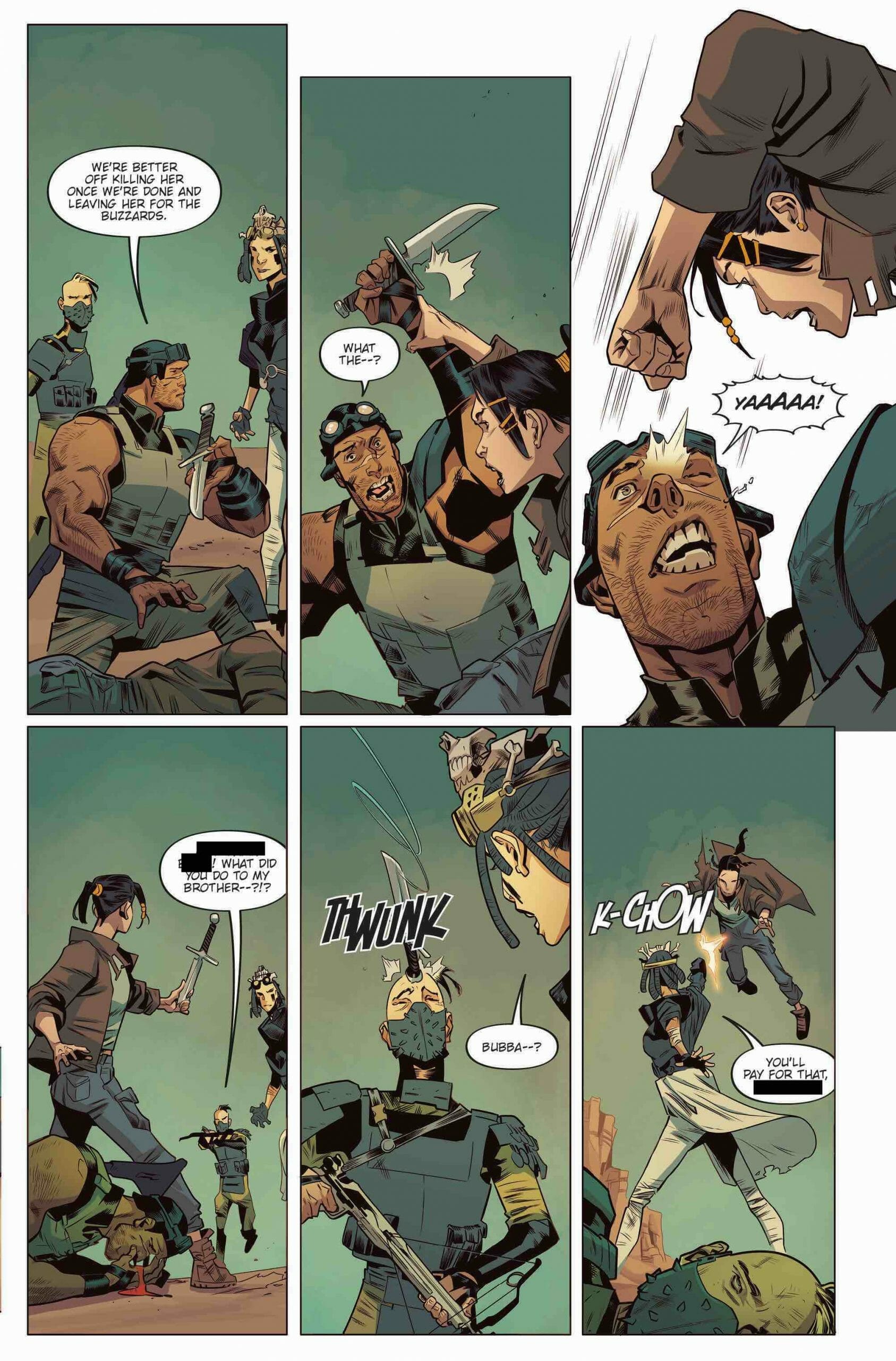 Blade Runner - Black Lotus