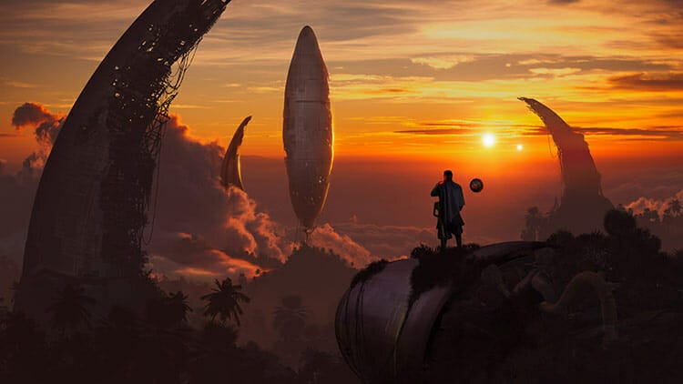 Ironsworn Starforged