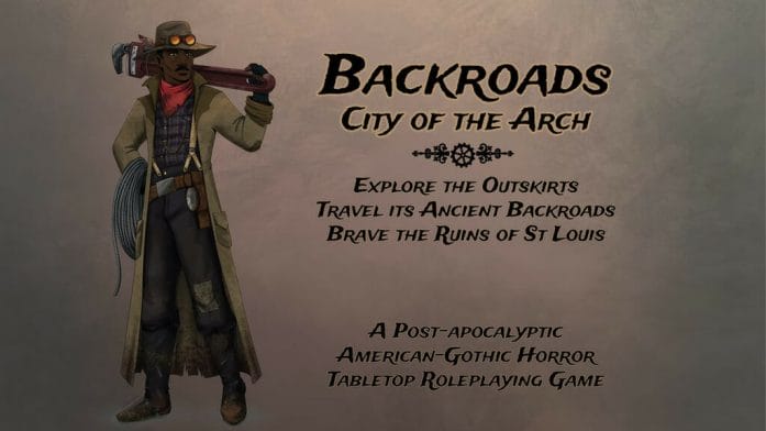 Backwater's Backroads