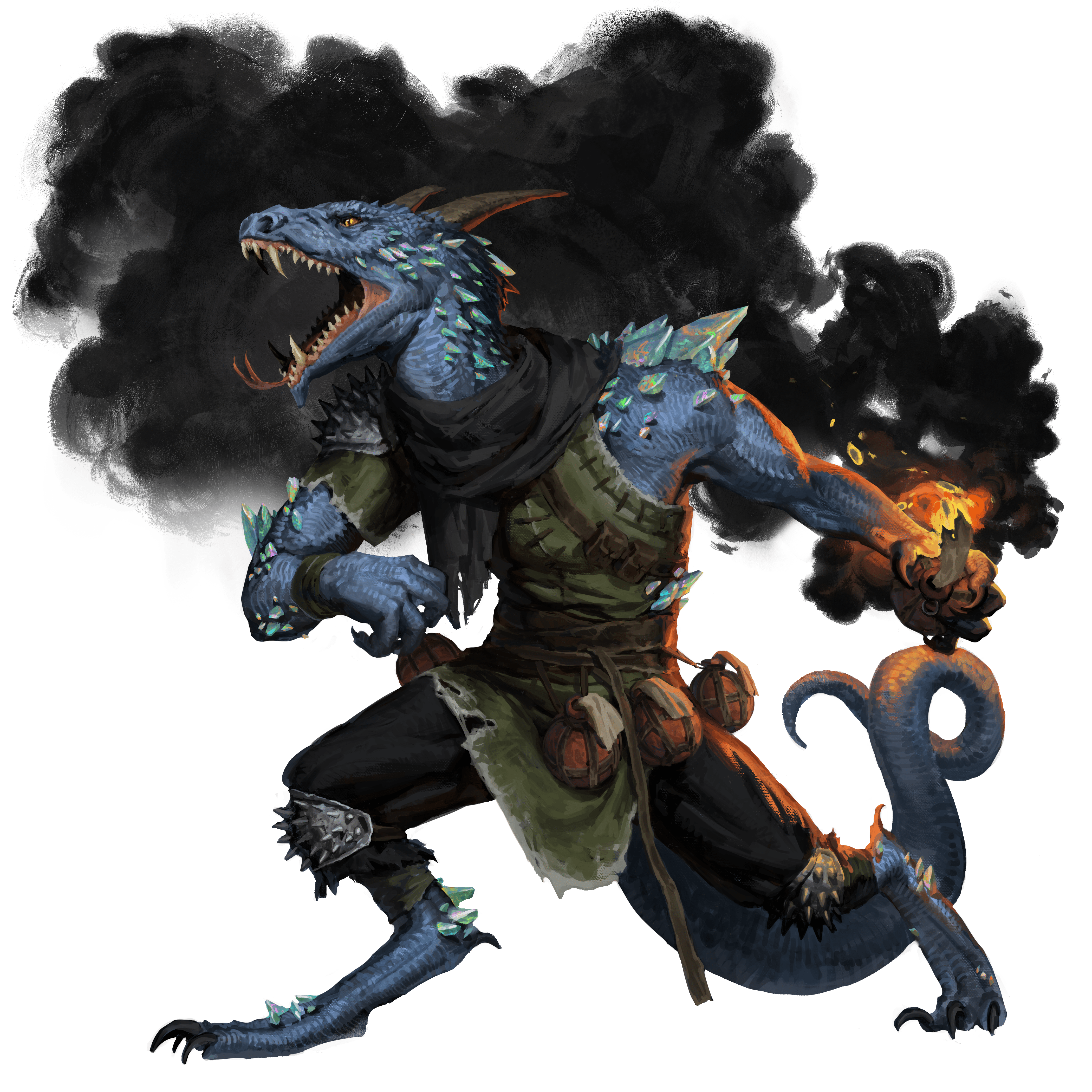 Shardscale Kobold