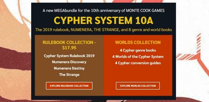 Cypher System