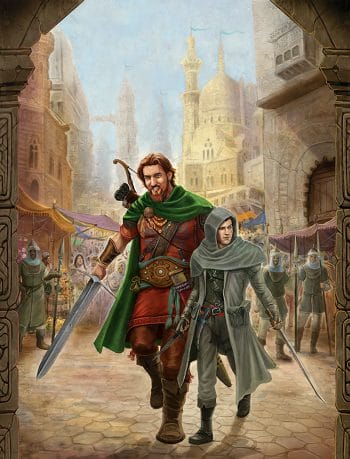 Magic and Monsters of Lankhmar