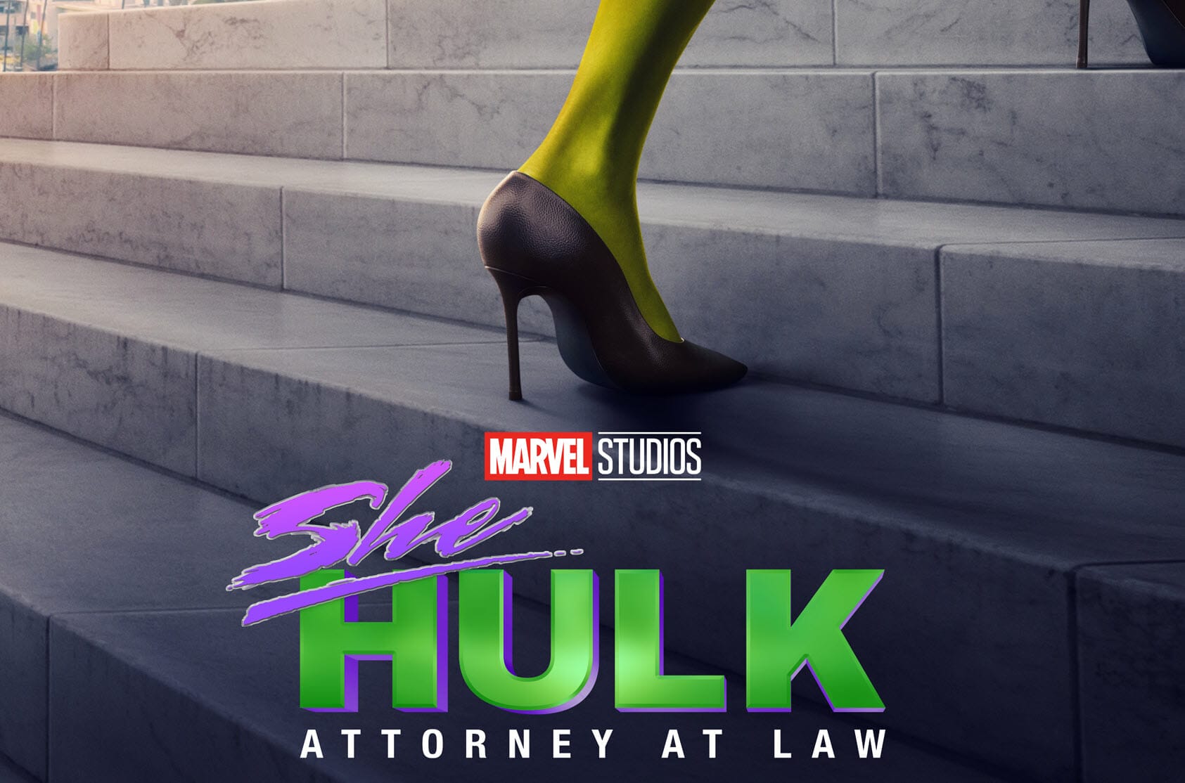 Super Legal Power: She-Hulk Trailer Confirms Premiere