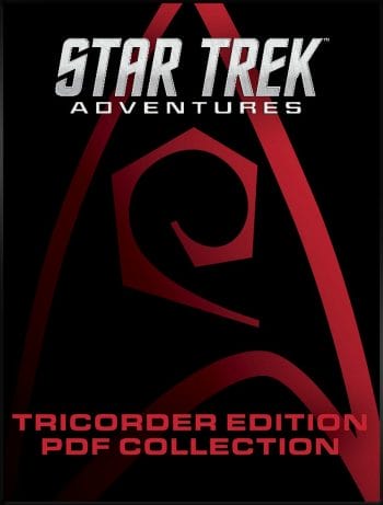 Star Trek Adventures: Tricorder Edition PDF