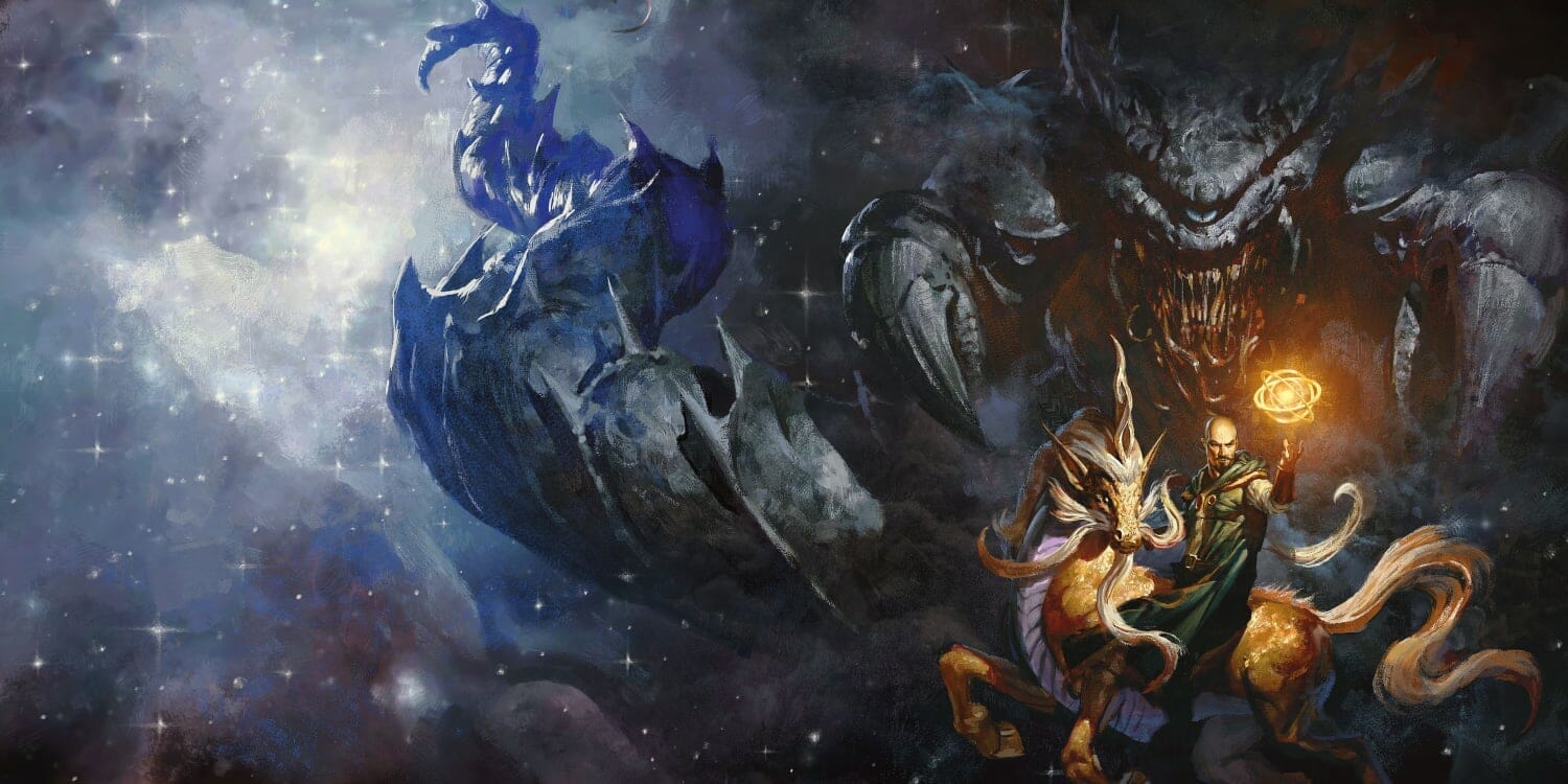 D&D Monster Spotlight: The Kraken - Bell of Lost Souls
