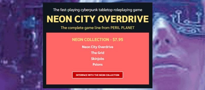 Neon City Overdrive