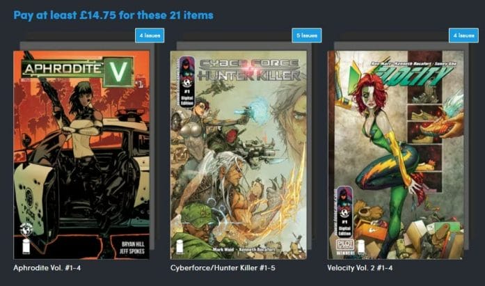 Top Cow's 30th Anniversary