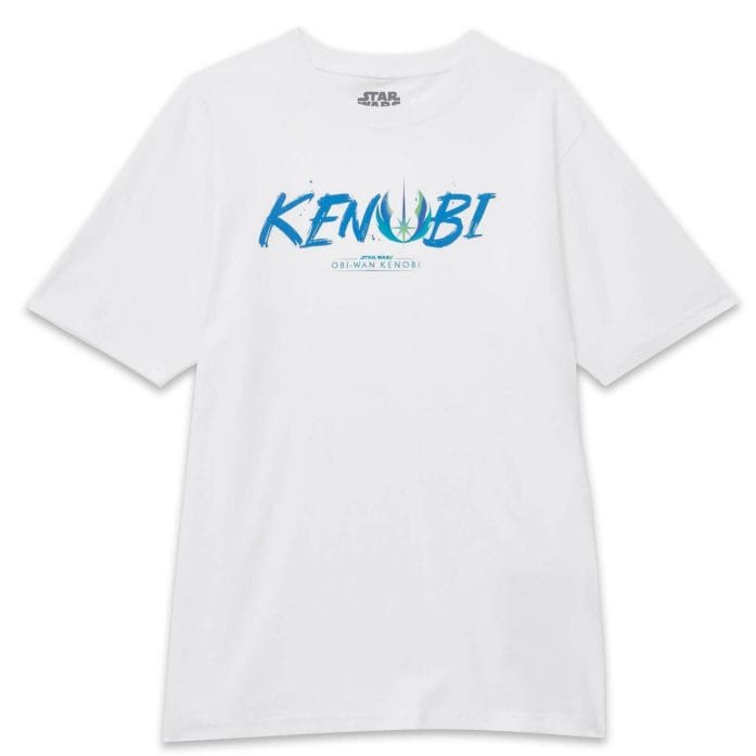 Star Wars Kenobi Printed T-Shirt