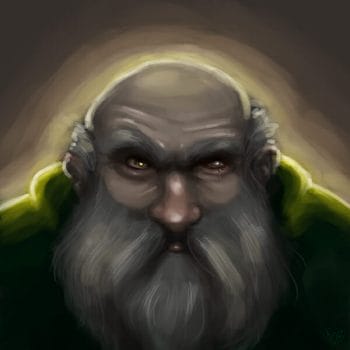 Evil Dwarf by Noretus